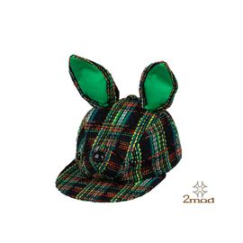 2MOD_19FWR013_TWOMOd,  rabbit character hat_handmade, Made in Korea, 3D hat